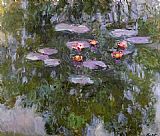Claude Monet Water-Lilies 23 painting